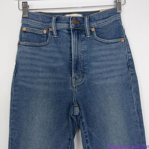 NEW Madewell the Perfect Vintage Jean in Melgrove Wash, 25 - Picture 4 of 16